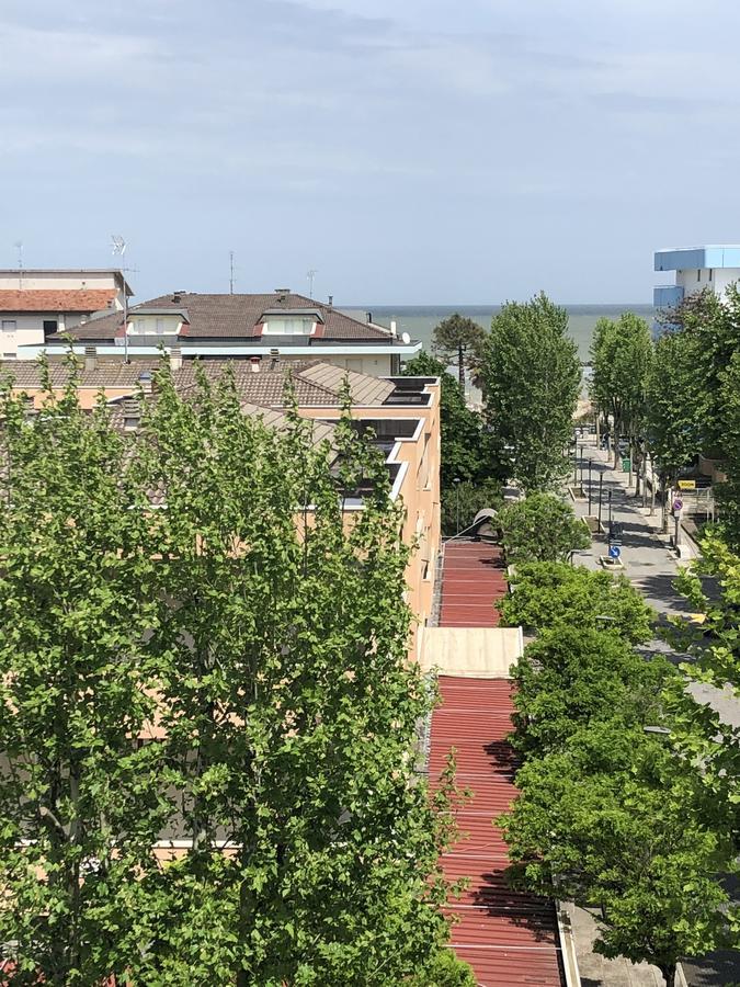 Hotel Alexander San Mauro Mare 外观 照片