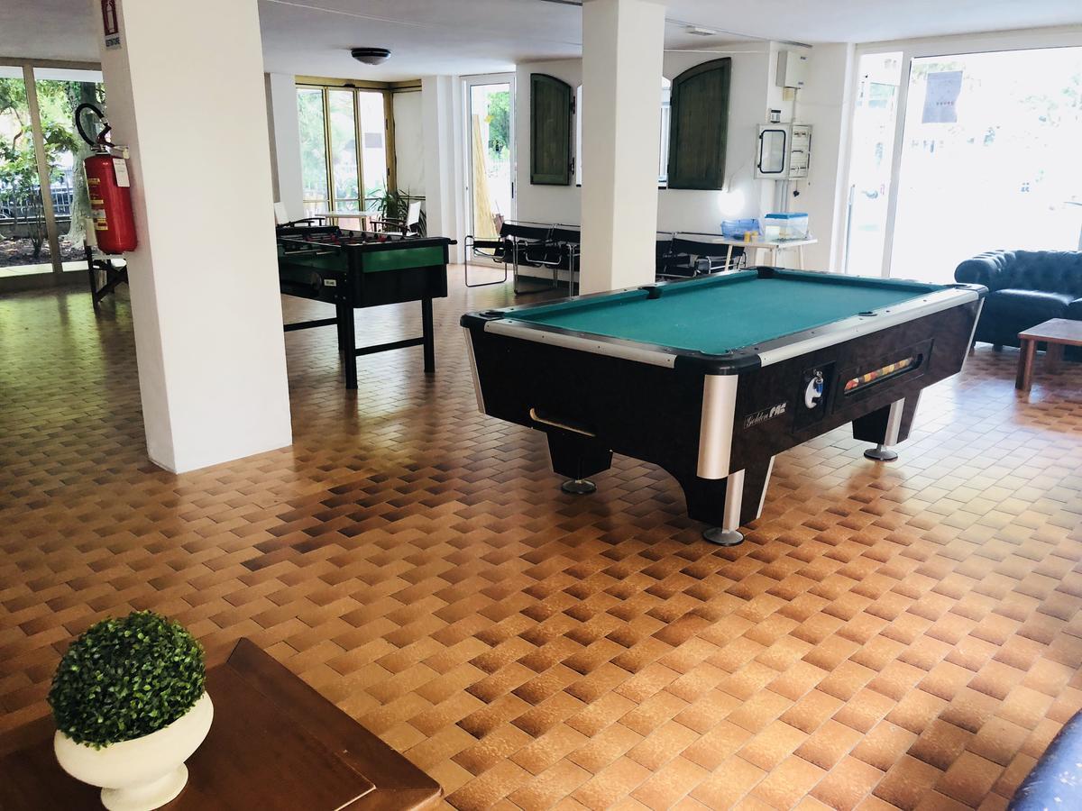 Hotel Alexander San Mauro Mare 外观 照片