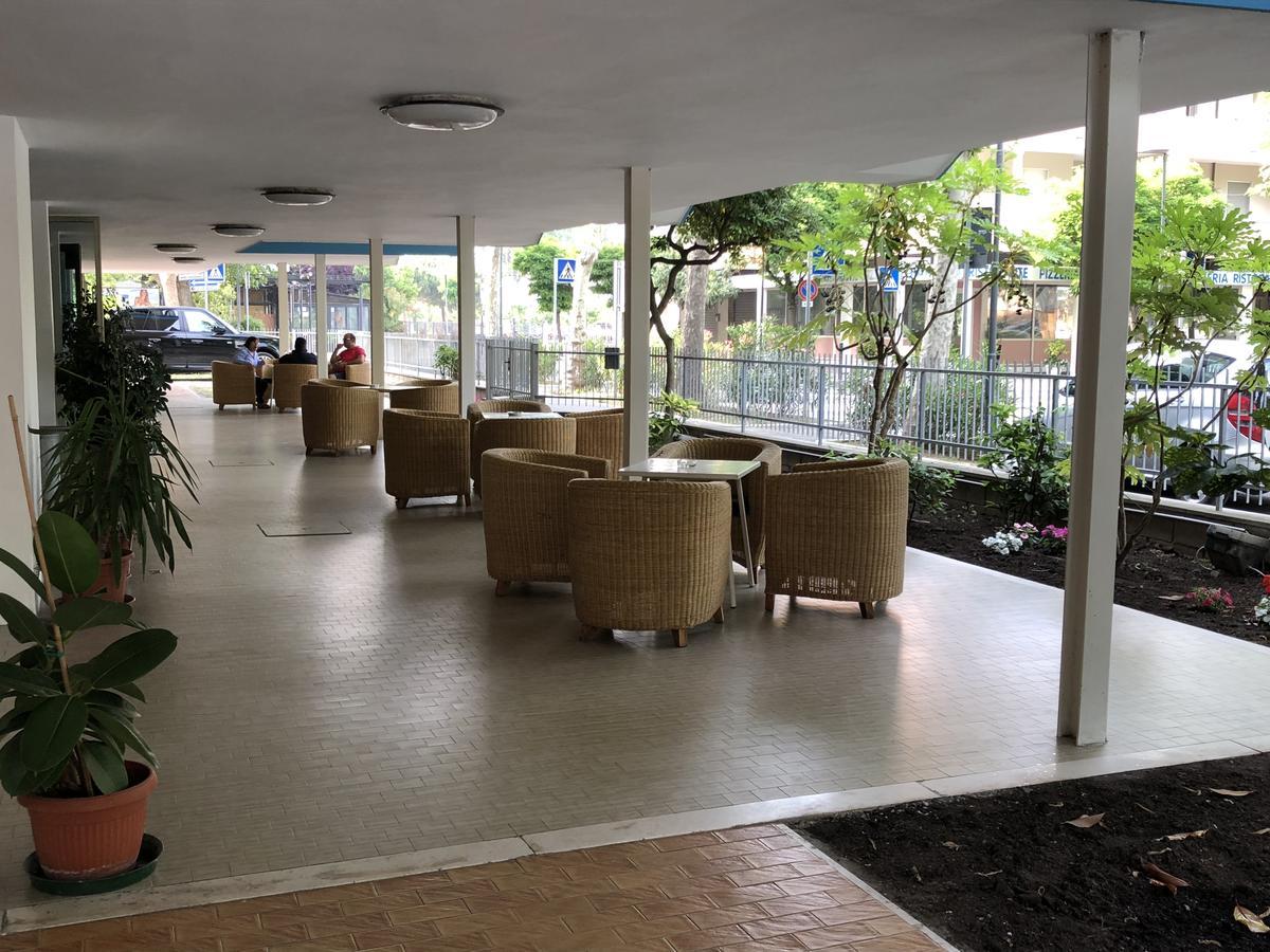 Hotel Alexander San Mauro Mare 外观 照片
